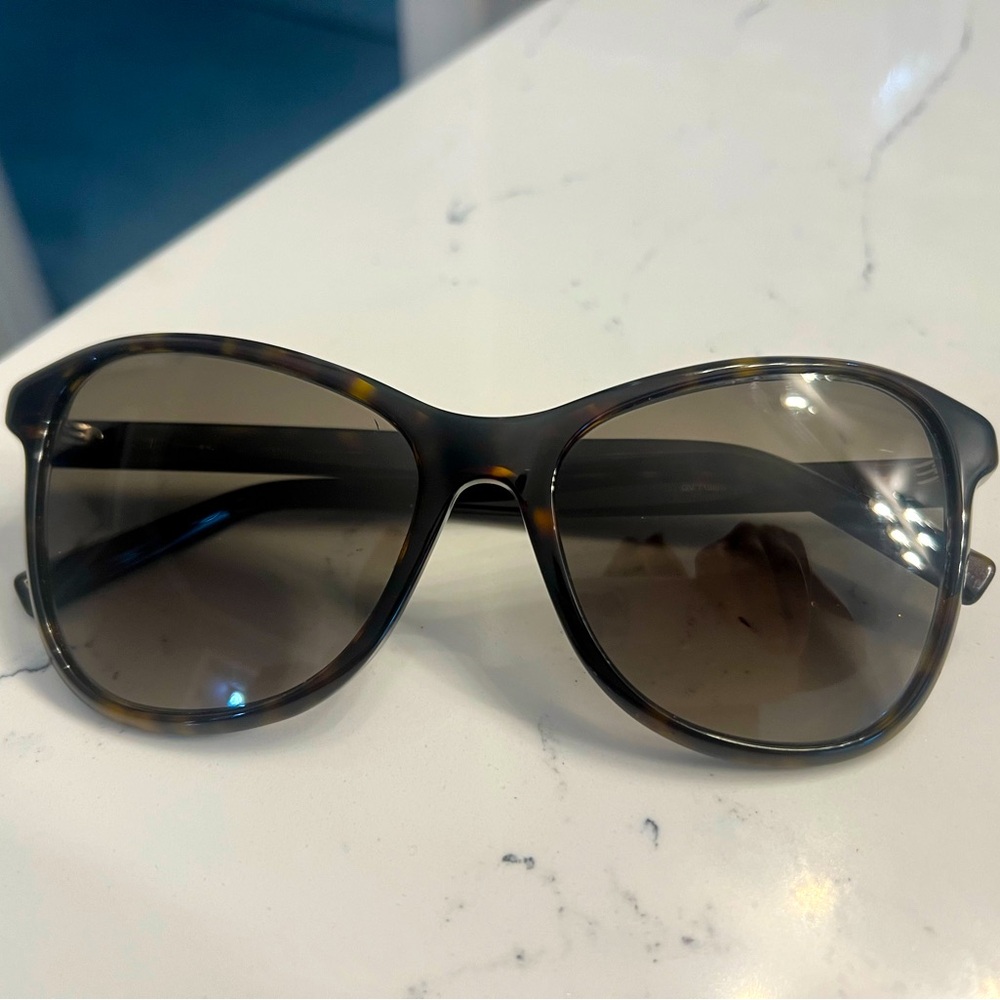 Givenchy women sunglasses, tortoise color